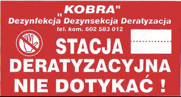 naklejka